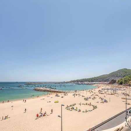 Guestready - Beachfront Naufrago'S Retreat 2 Сезімбра Екстер'єр фото
