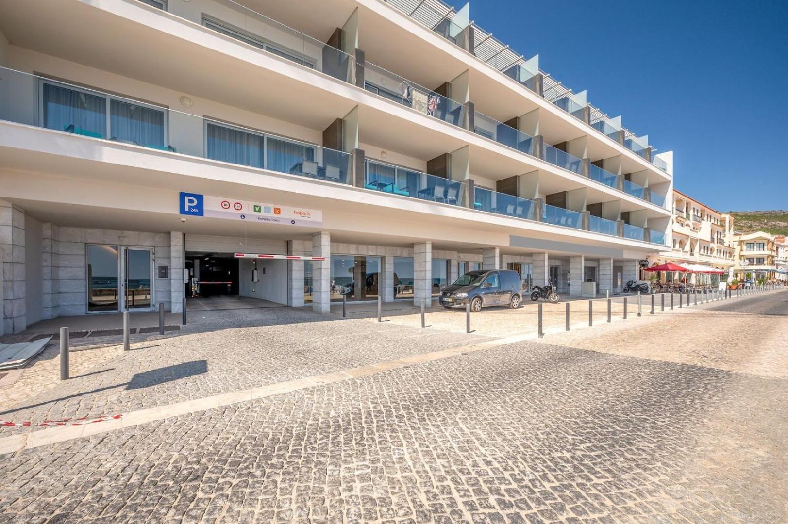 Guestready - Beachfront Naufrago'S Retreat 2 Сезімбра Екстер'єр фото